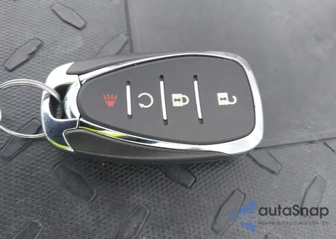 2017 Chevrolet Trax Lt from USA, damaged, VIN KL7CJLSB8HB197975